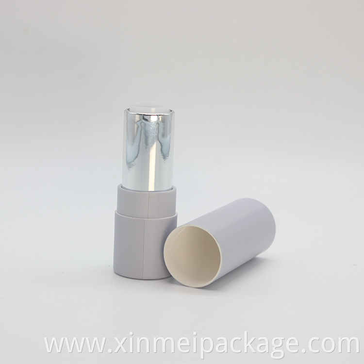 paper lip balm packaging